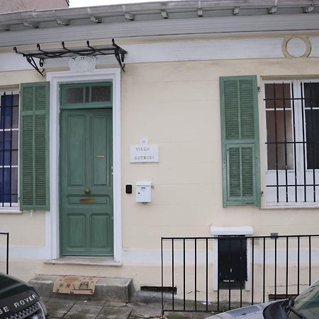 Maison Nicoise Au Calme Vue Mer Ницца Экстерьер фото
