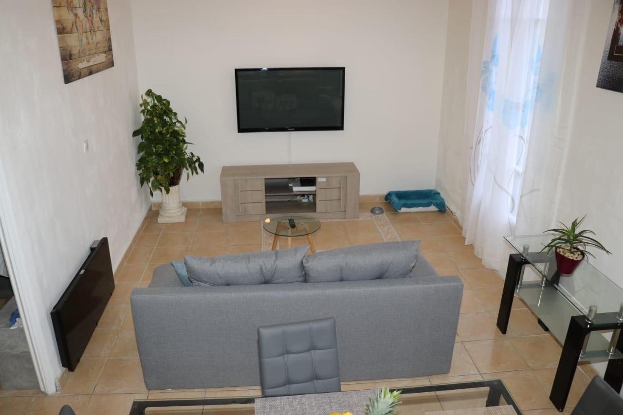 Maison Nicoise Au Calme Vue Mer Ницца Экстерьер фото