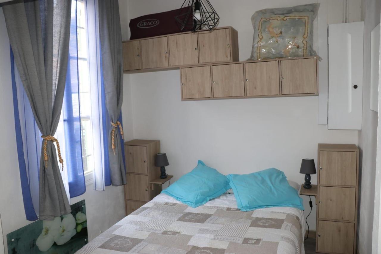 Maison Nicoise Au Calme Vue Mer Ницца Экстерьер фото